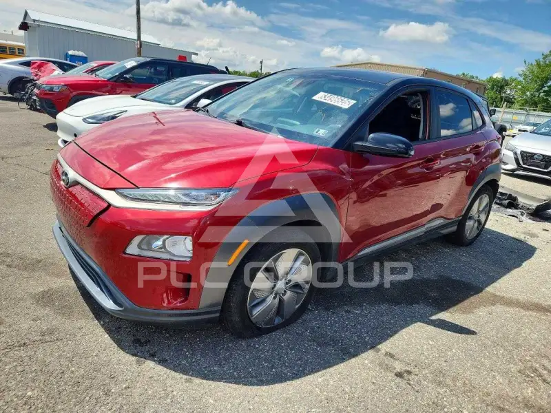 2021 Hyundai Kona фото