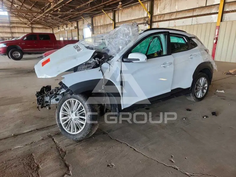 2021 Hyundai Kona photo