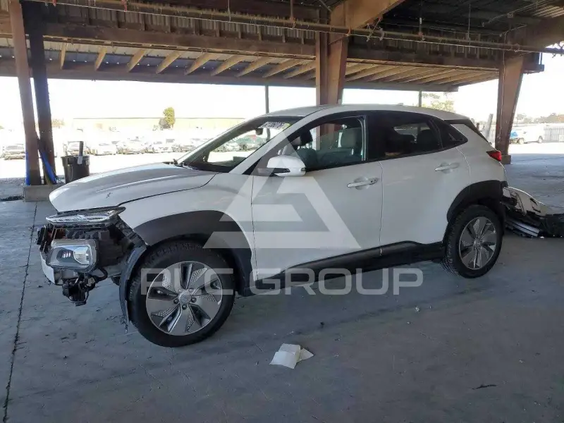 2021 Hyundai Kona фото