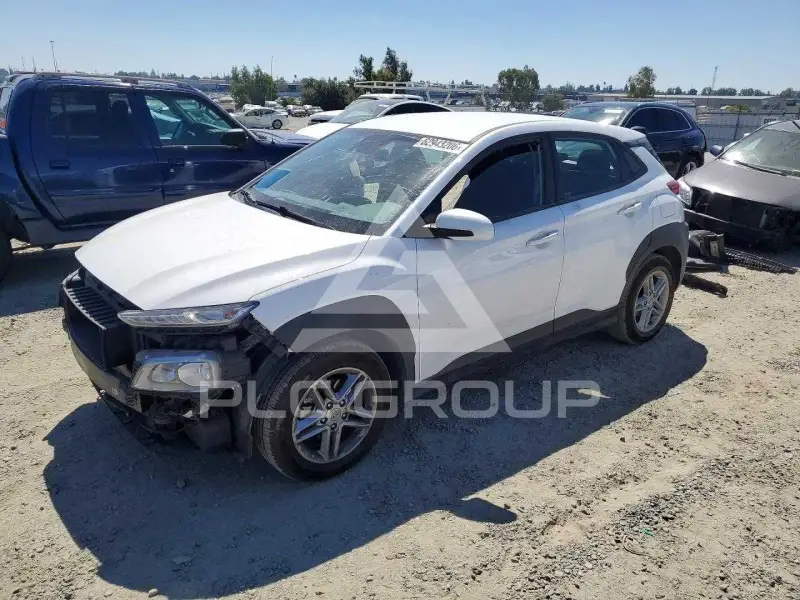 2021 Hyundai Kona photo