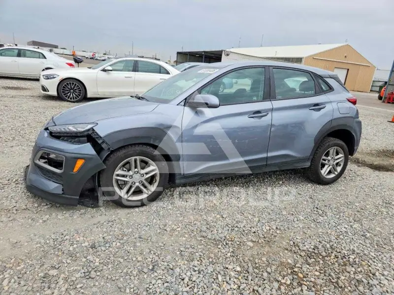2021 Hyundai Kona фото