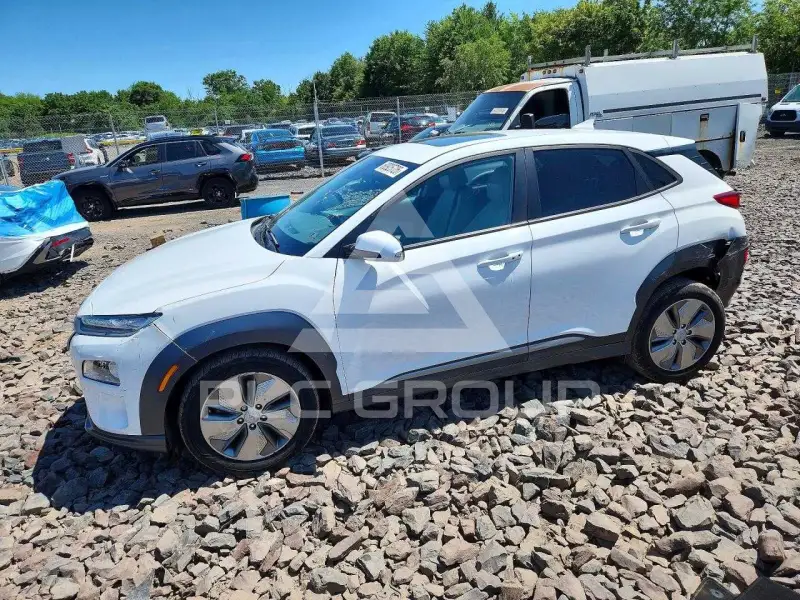 2021 Hyundai Kona фото