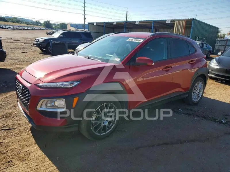 2021 Hyundai Kona фото