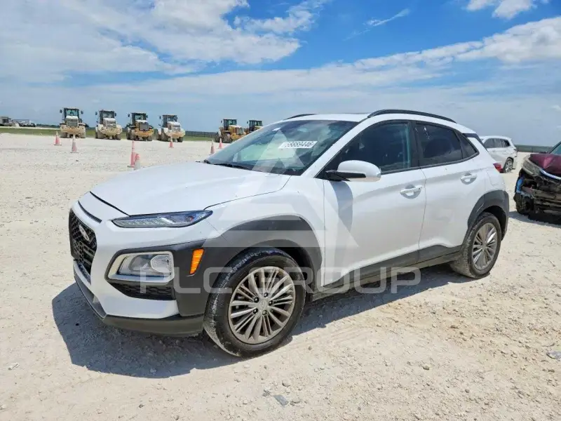 2021 Hyundai Kona фото