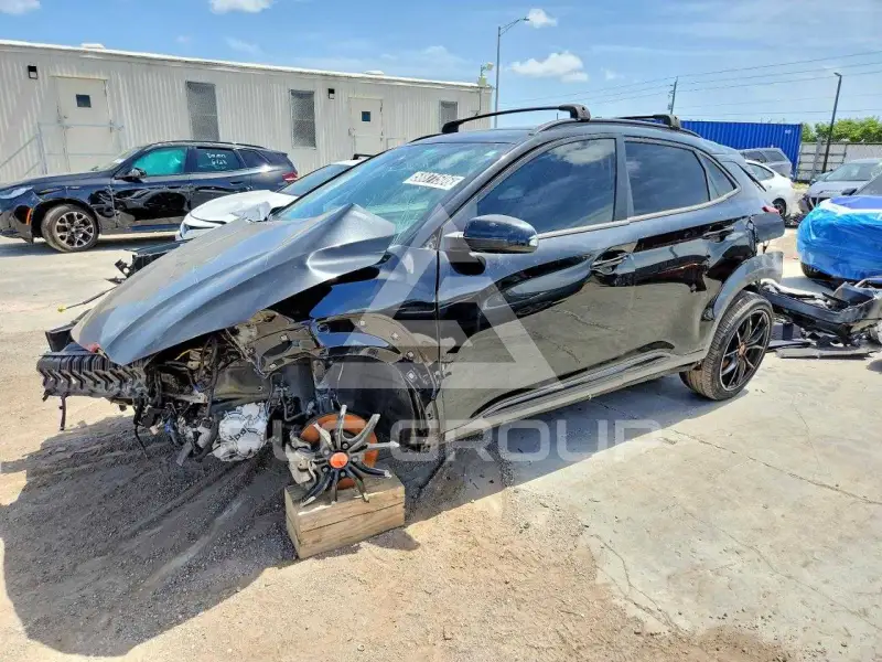 2021 Hyundai Kona photo