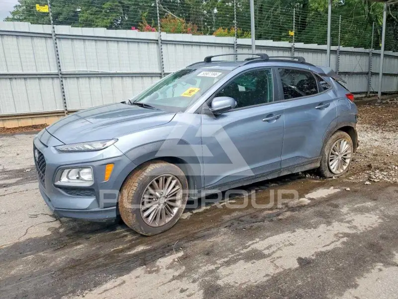 2021 Hyundai Kona фото