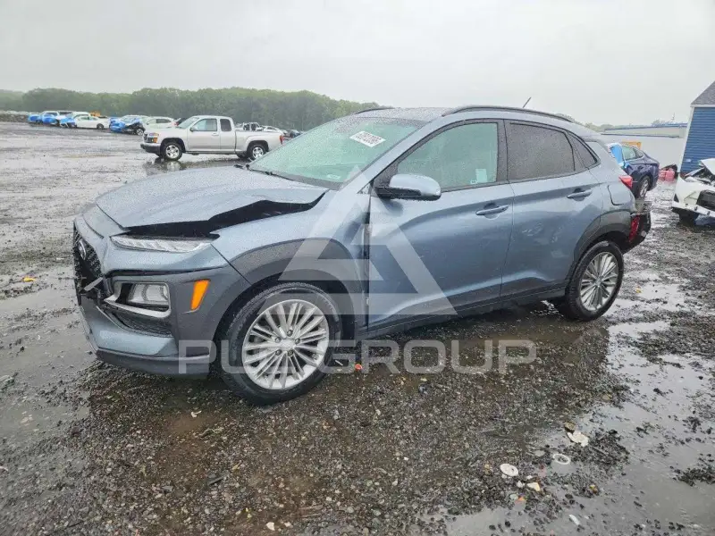 2021 Hyundai Kona фото