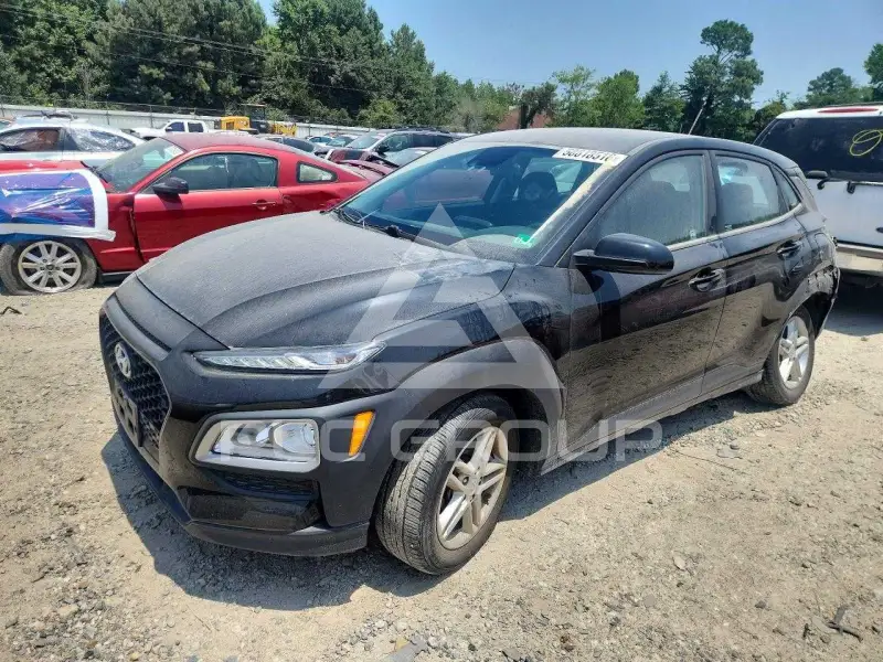 2021 Hyundai Kona photo
