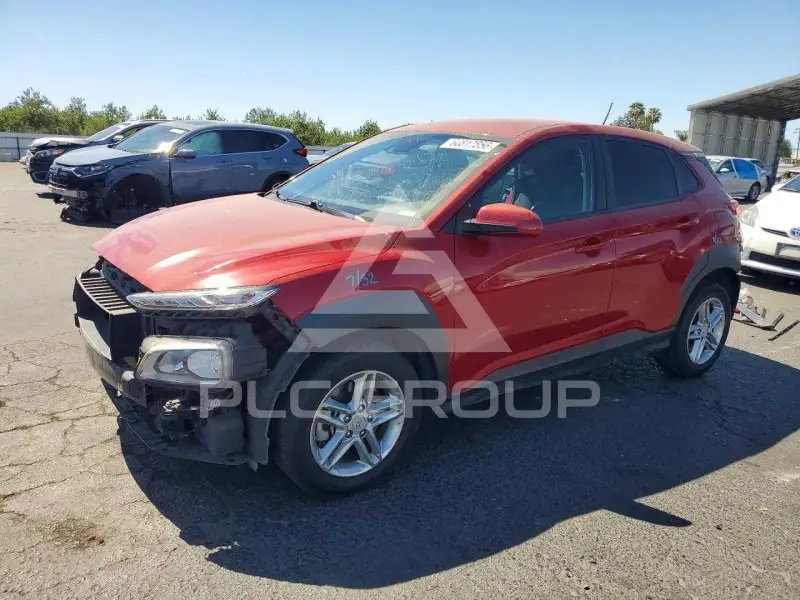 2021 Hyundai Kona фото
