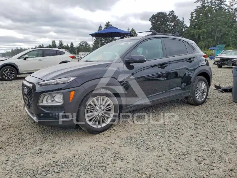 2021 Hyundai Kona photo