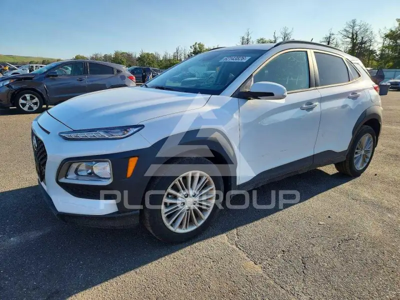 2021 Hyundai Kona фото