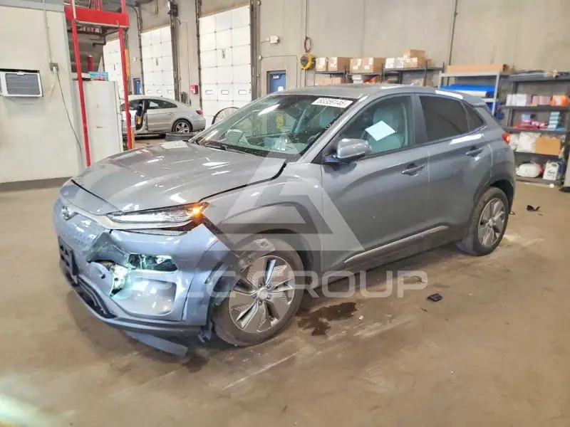 2021 Hyundai Kona фото