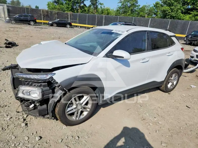 2021 Hyundai Kona фото