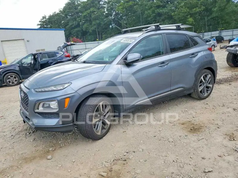 2021 Hyundai Kona фото