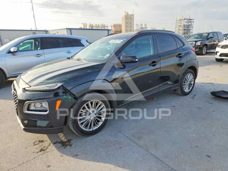 2021 Hyundai Kona photo