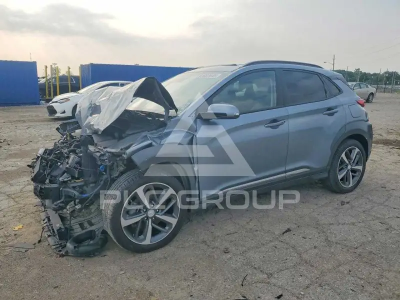 2021 Hyundai Kona фото