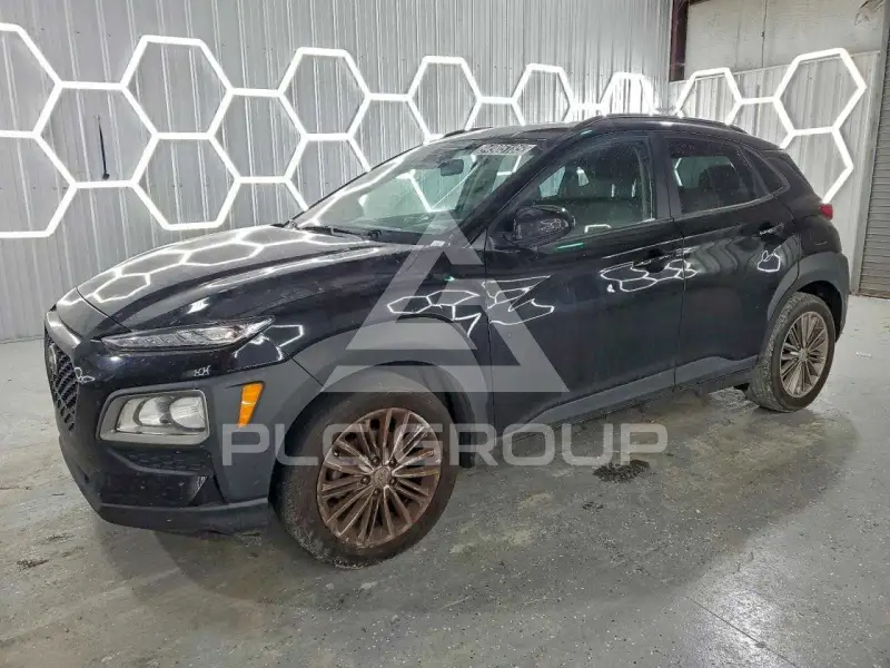 2021 Hyundai Kona фото