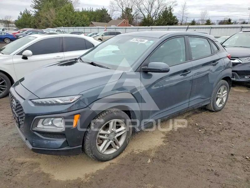 2021 Hyundai Kona фото