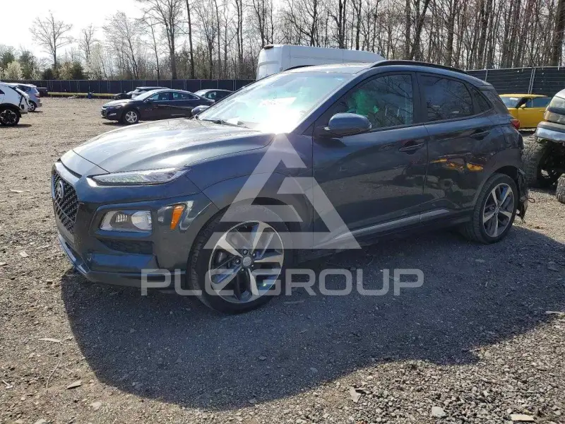 2021 Hyundai Kona фото