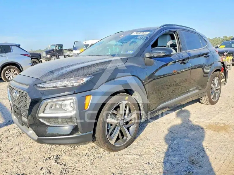 2021 Hyundai Kona фото
