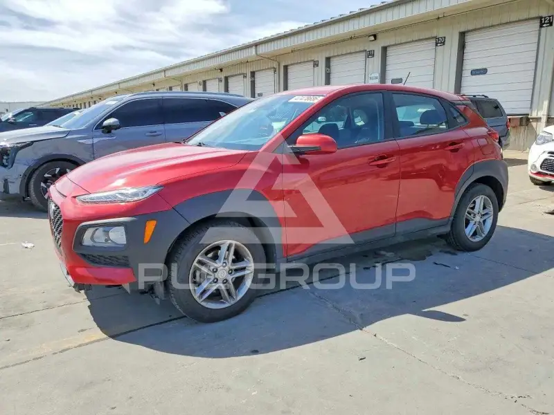 2021 Hyundai Kona photo