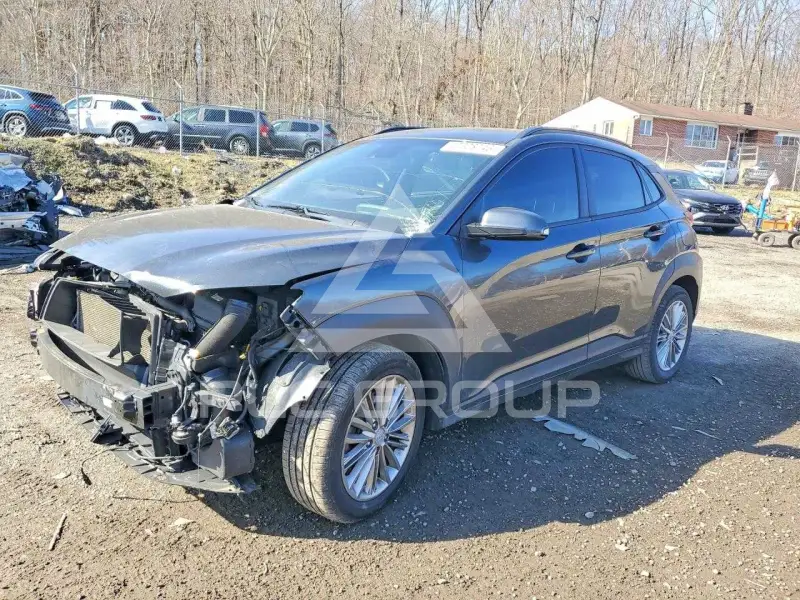 2021 Hyundai Kona photo