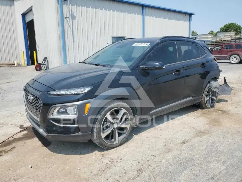 2021 Hyundai Kona фото