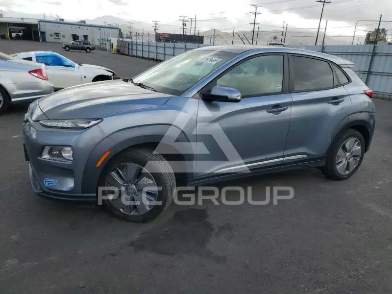 2021 Hyundai Kona photo