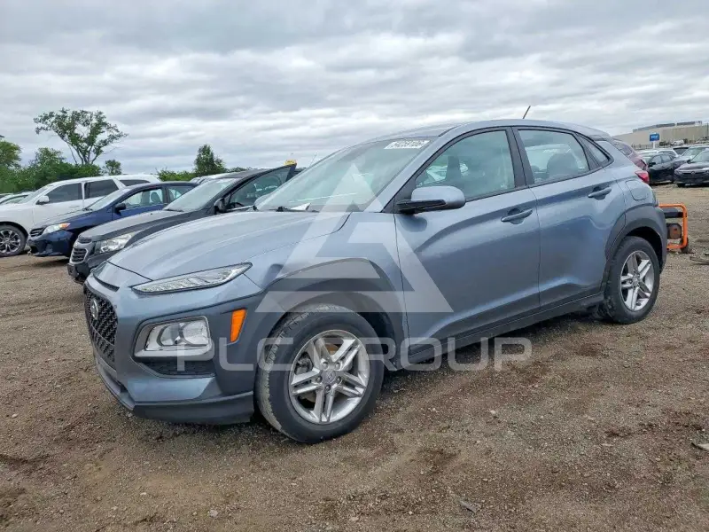 2021 Hyundai Kona photo