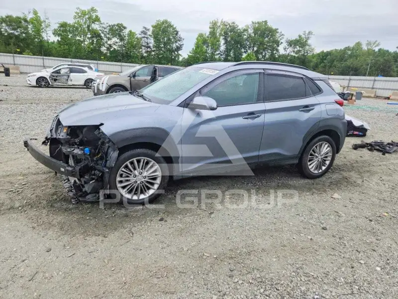 2021 Hyundai Kona фото