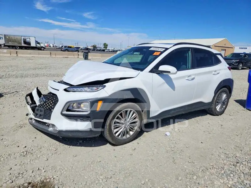 2021 Hyundai Kona фото