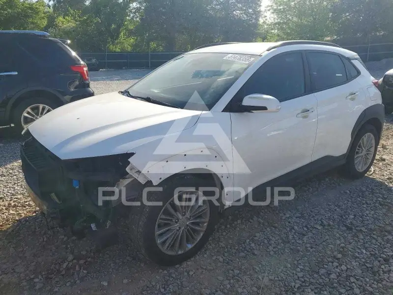 2021 Hyundai Kona фото