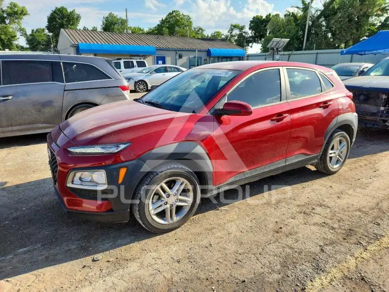 2021 Hyundai Kona фото
