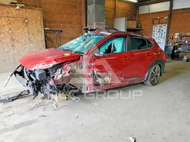 2021 Hyundai Kona photo
