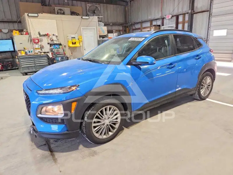 2021 Hyundai Kona photo