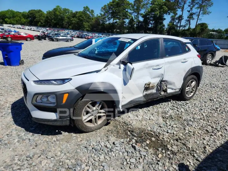 2021 Hyundai Kona фото