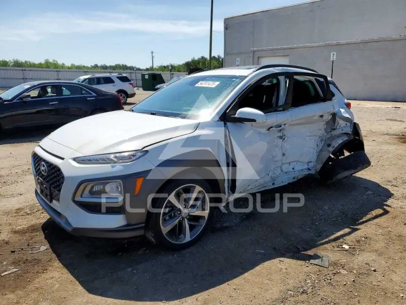 2021 Hyundai Kona фото