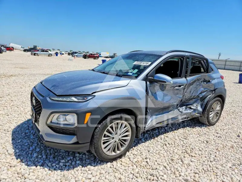 2021 Hyundai Kona фото