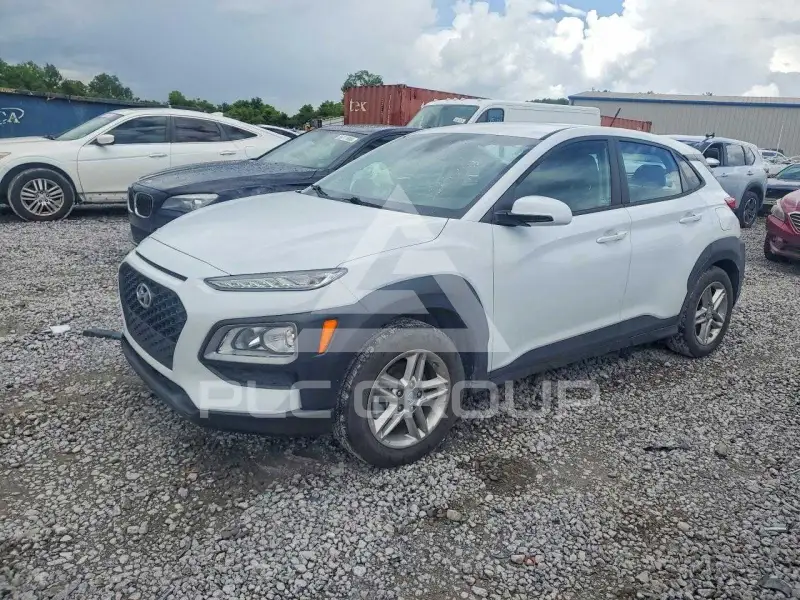 2021 Hyundai Kona фото