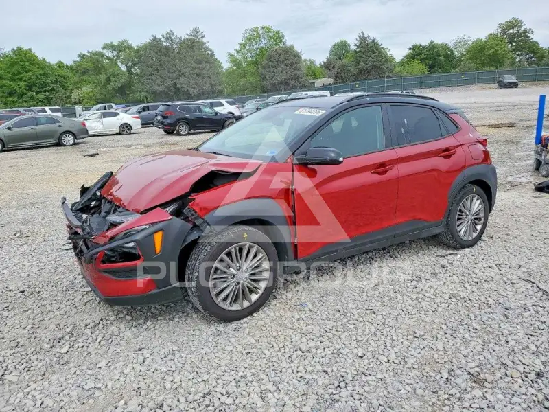 2021 Hyundai Kona фото
