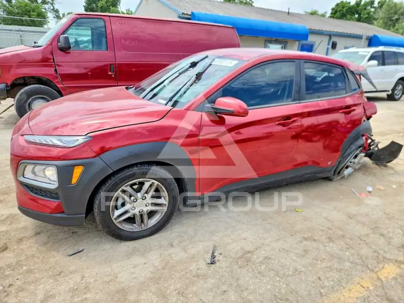 2021 Hyundai Kona photo