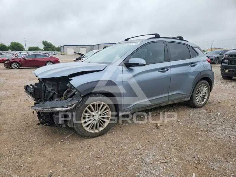 2021 Hyundai Kona фото
