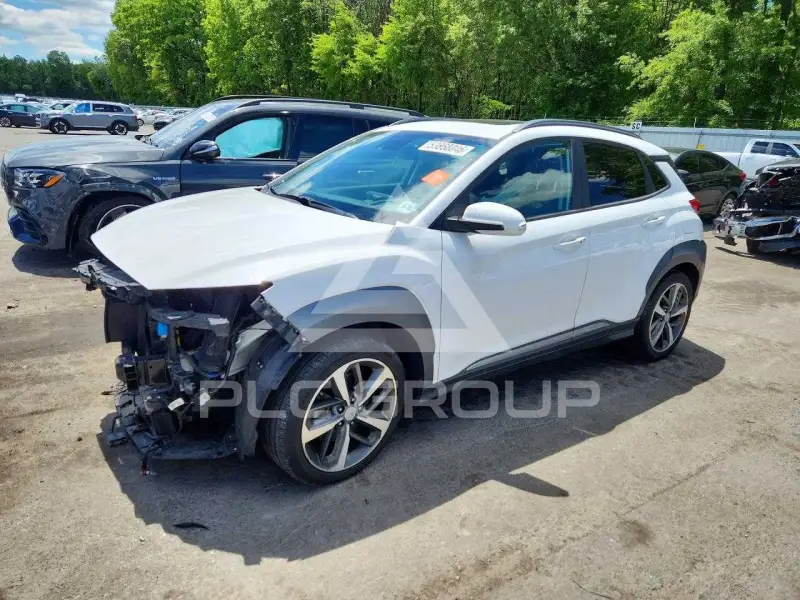 2021 Hyundai Kona фото