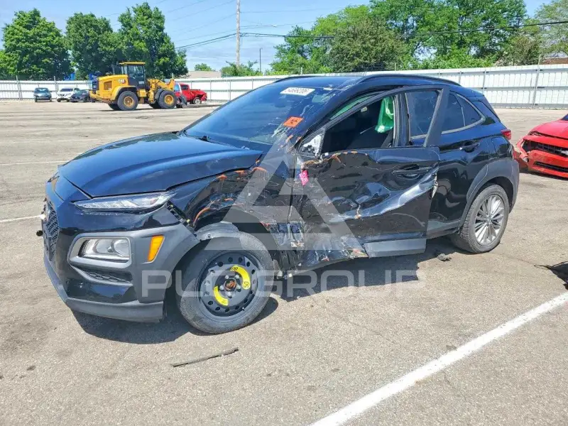 2021 Hyundai Kona фото