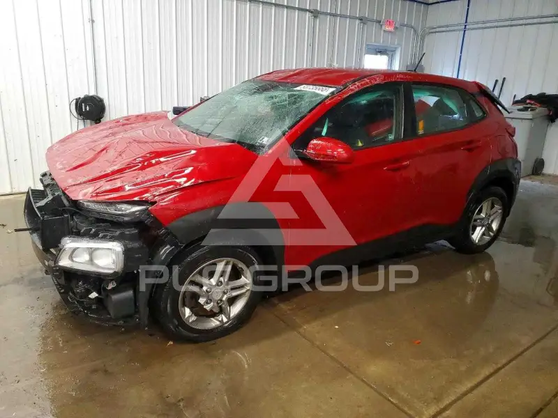 2021 Hyundai Kona фото