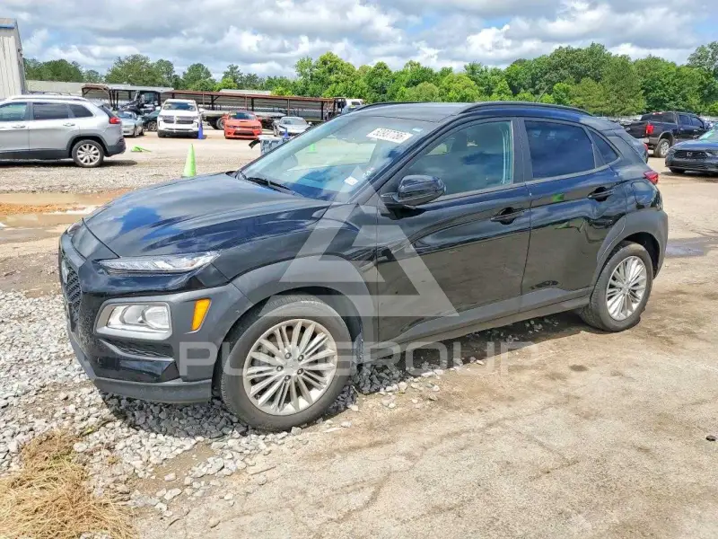 2021 Hyundai Kona photo