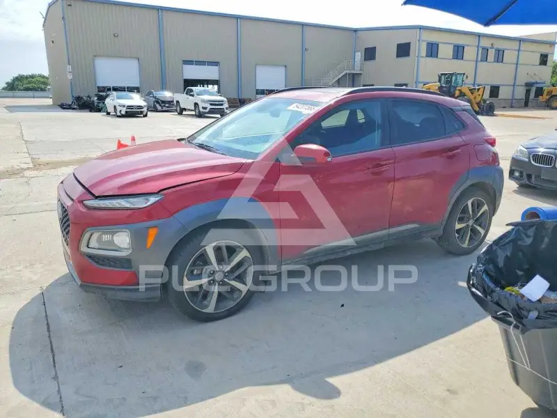 2021 Hyundai Kona фото