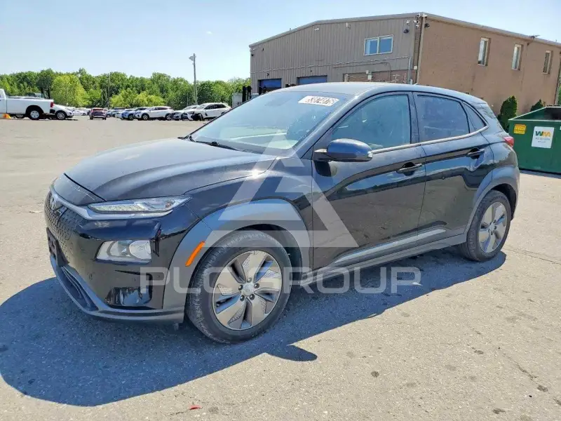 2021 Hyundai Kona фото