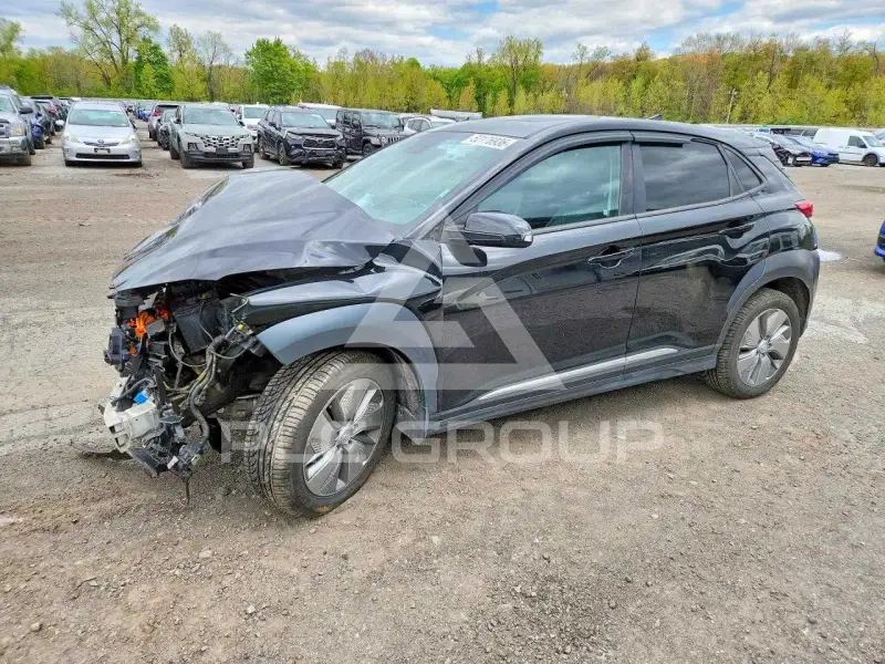 2021 Hyundai Kona фото