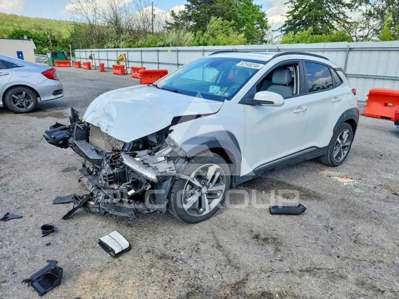 2021 Hyundai Kona фото